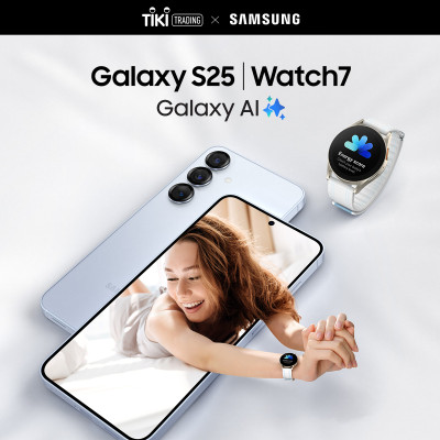 Điện thoại Samsung Galaxy S25, Điện thoại AI, Tìm kiếm thông minh, Video camera đêm Nightography, Chip Snapdragon - Đã kích hoạt bảo hành điện tử - Hàng Chính Hãng