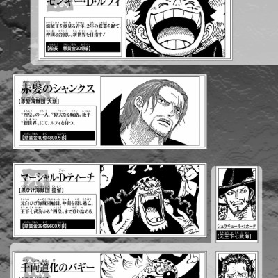 One Piece 106 (Japanese Edition)