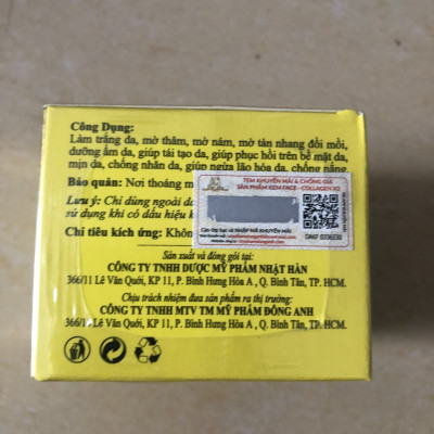 Kem Face Collagen X3 