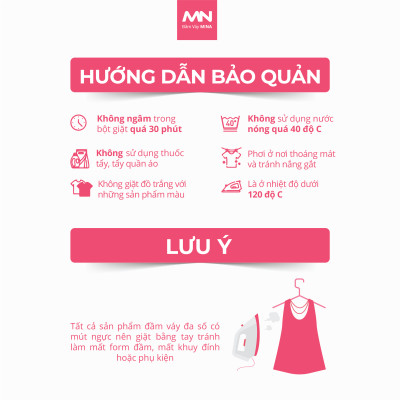 Đầm 2 dây Mina thiết kế dáng xoè quyến rũ chất liệu Cotton - MN225