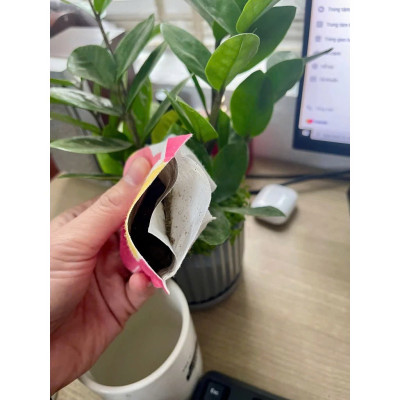 COMBO 2 Miếng Dán Giữ Nhiệt Bàn Chân Bàn Tay Dán Nóng Ủ Ấm Chân Ấm Áp Cả Ngày Văn Phòng Du Lịch Dã Ngoại Phượt