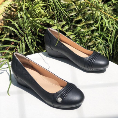 giày búp bê đế xuồng siêu dễ thương,thời trang 21442