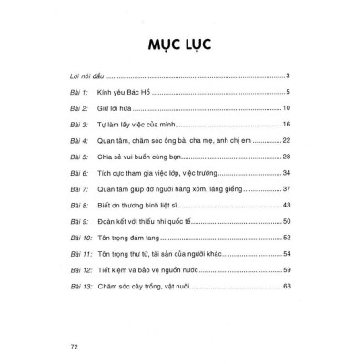 Sách - Truyện Đọc Đạo Đức Lớp 3 - Dùng Chung Các Bộ SGK Hiện Hành - Hồng Ân