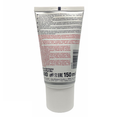 Nhớt hộp số xe ga 80W90 Liqui Moly 1680 - Tặng kèm 1 khăn lau chuyên dụng 3M