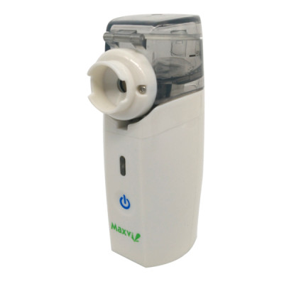 Máy xông mũi họng siêu âm cầm tay MAXVI