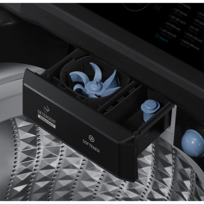 Máy giặt Samsung Inverter 17 kg WA17CG6886BVSV- Hàng chính hãng