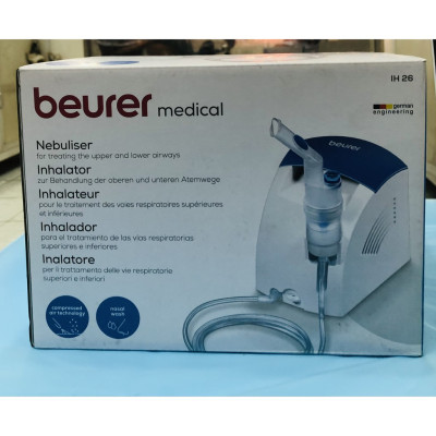 Máy Xông Mũi Họng Beurer IH26