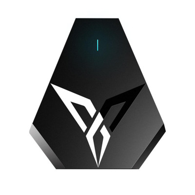 Cổng chuyển đổi Flydigi Q1 nhỏ gọn,  Độ trễ thấp, bluetooth 4.0 Tương thích với bàn phím, chuột