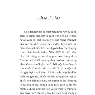 Chuyển Hóa Tâm Thức - 1980