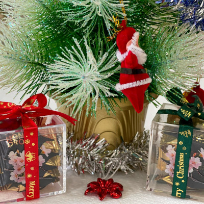 Kẹo Sả Nhân Mật Ong- Honey Drop Leatherwood Only Nature Phiên Bản Quà Tặng - (Hộp/ 10 viên)