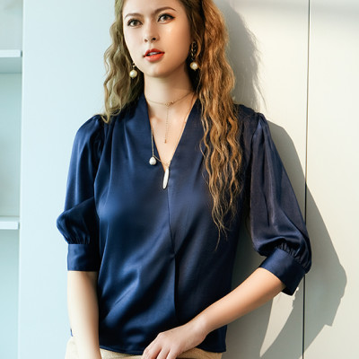 Áo Đắp Vạt Cindy TOP190 Thời trang thiết kế Hity