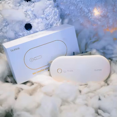 [MẪU MỚI 2025] Máy Massage Giảm Đau Bụng Kinh  LS01 - Hỗ Trợ Chống Lão Hoá Da Sau Sinh.