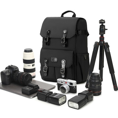 Balo đựng máy ảnh cao cấp mẫu mới thời trang - T0383