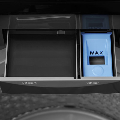 Máy giặt LG TurboDrum Inverter 14 kg T2514VBTB - HÀNG CHÍNH HÃNG - CHỈ GIAO HCM