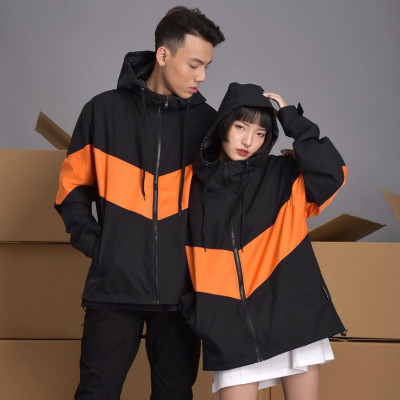 Áo khoác cặp dù nam nữ - A016
