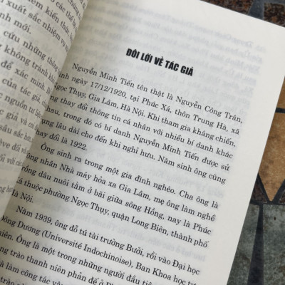 HỘI NGHỊ GENÈVE VỀ ĐÔNG DƯƠNG NĂM 1954 – Góc nhìn của người trong cuộc - Nguyễn Minh Tiến - Nxb Chính trị Quốc gia Sự thật - bìa mềm