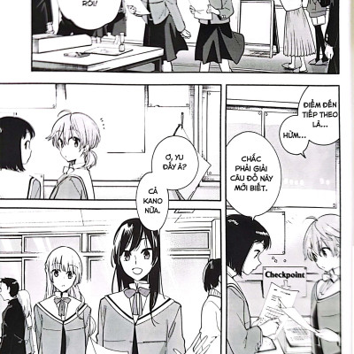 Rồi Hoa Sẽ Nở - Bloom Into You - Tập 6