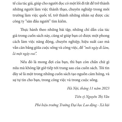 Sống Việt Nam Làm Quốc Tế