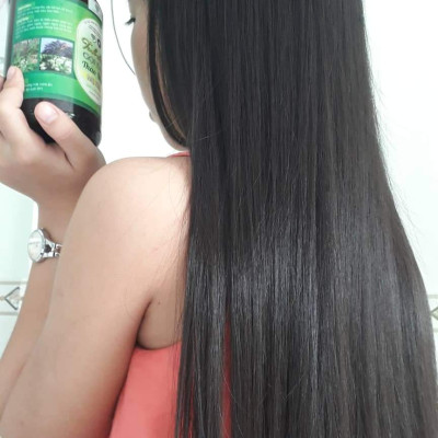 COMBO 2 CHAI TINH CHẤT GỘI ĐẦU THẢO MỘC MẸ KEN-MỖI CHAI 500ml