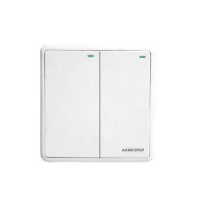 CÔNG TẮC ĐÔI 2 CHIỀU 04059D AKKO STAR   - HÀNG CHÍNH HÃNG