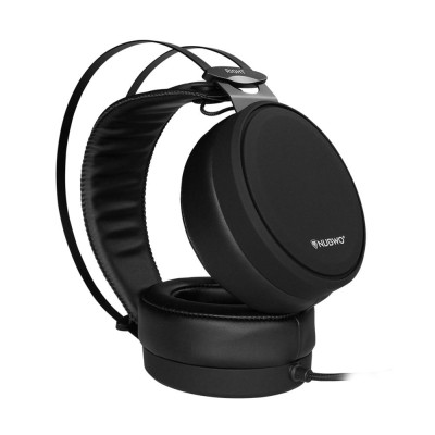 Tai nghe chơi game NUBWO N7 3,5mm,âm trầm sâu, trên tai nghe có micrô cho điện thoại thông minh PS4 Xbox One PC mới