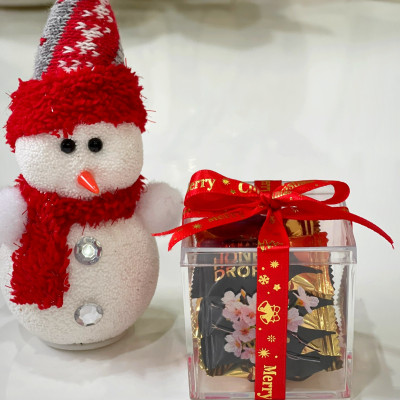 Kẹo Sả Nhân Mật Ong- Honey Drop Leatherwood Only Nature Phiên Bản Quà Tặng - (Hộp/ 10 viên)