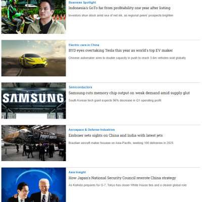 Tạp chí Tiếng Anh - Nikkei Asia 2023: kỳ 16: THE RETURN OF JACK MA