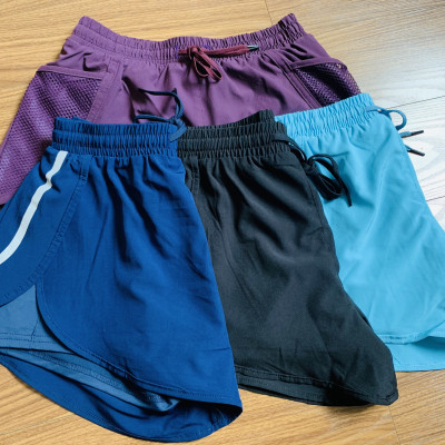 QUẦN SHORTS ĐÙI NỮ 2 LỚP ĐA NĂNG MẪU MỚI