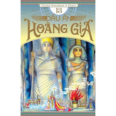 Dấu Ấn Hoàng Gia - Tập 13