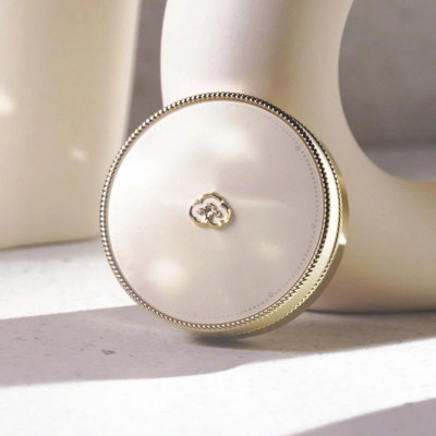 Bộ Phấn Nước Chống Lão Hóa Whoo Luxury Golden Cushion Glow SPF50/PA+++ Tone 1 da sáng