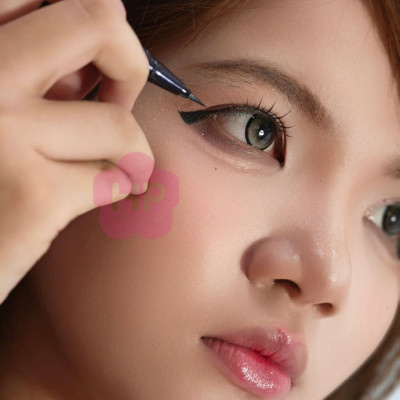 Bút Kẻ Mắt Nước Siêu Chống Trôi Kissme Heroine Make 0.1G (Không Vỏ Hộp)