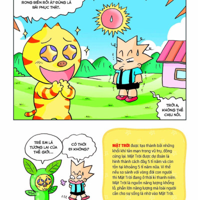 Quiz! Khoa Học Kì Thú - Vũ Trụ (Tái Bản 2024)