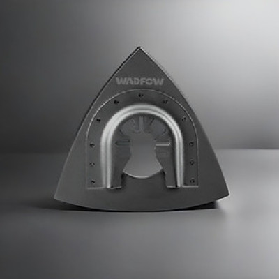 ĐẾ CHÀ NHÁM TAM GIÁC (CHO MÁY CẮT GỌC ĐA NĂNG) WMA8K80 WADFOW - HÀNG CHÍNH HÃNG