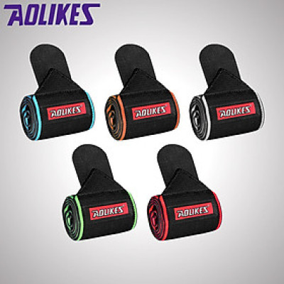 Băng quấn cổ chân AOLIKES A-1527 bảo vệ mắt cá chân hỗ trợ khớp cổ chân sport ankle protector