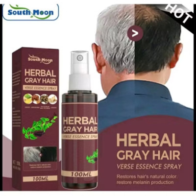 CHAI TINH DẦU THẢO MỘC XỊT ĐEN TÓC BÓNG MƯỢT ĐẸP TÓC TRẮNG THÀNH TÓC ĐEN DƯỠNG TÓC CAO CẤP 