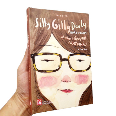 Silly Gilly Daily - Nhật Ký Gilly Cô Nàng Hâm Đơ, Ngơ Nhây