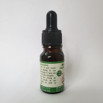 Thuốc diệt kiến gián sinh học SAMI SAMI cao cấp thế hệ mới, diệt kiến gián tận gốc mạnh hơn gấp đôi hoạt chất sinh học