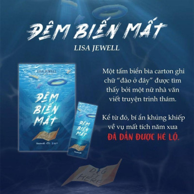 Sách - Đêm Biến Mất - AZ Việt Nam