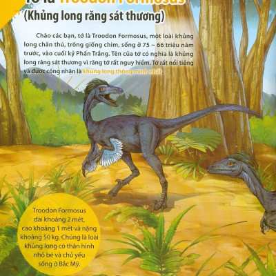 Kiến Thức Về Khủng Long - Người Khủng Long Có Tồn Tại Thật Không ? Sự Tiến Hóa Và Phân Loại Khủng Long