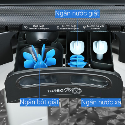 Máy giặt Panasonic Inverter 16 Kg NA-FD16V1BRV Mới 2021 - hàng chính hãng - CHỈ GIAO HCM