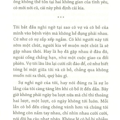 Con Tin Stockholm (Truyện Ngắn)