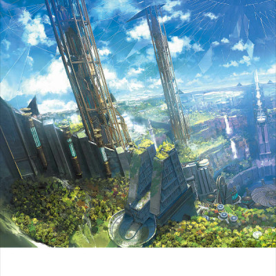 Final Fantasy XIV: Endwalker | The Art Of Resurrection - Among The Stars -