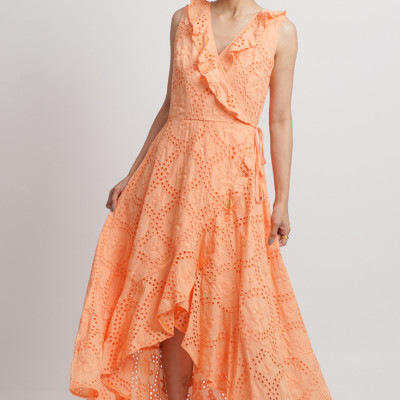 Maxi Cotton Cao Cấp Luna Llena