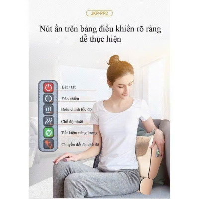 Máy Massage Cổ Vai Gáy Hồng Ngoại – Công Nghệ Hiện Đại, Hiệu Quả Thư Giãn Tuyệt Vời, ĐÈN TRANG TRÍ , ĐỒNG HỒ TREO TƯỜN