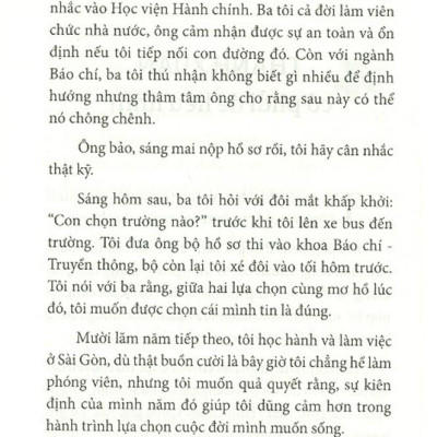 Mình Đang Sống Cuộc Đời Của Ai? (Tái Bản 2023)