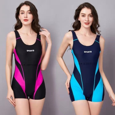 Đồ Tắm Nữ Liền Đùi Thun Đàn Hồi Tốt