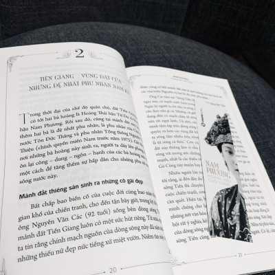 NAM PHƯƠNG – HOÀNG HẬU CUỐI CÙNG