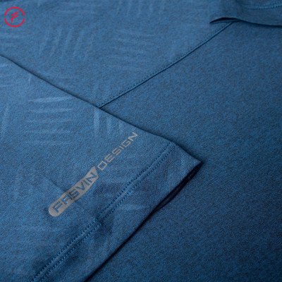 Bộ quần áo thể thao nam Fasvin AT23580.HN chất vải mềm nhẹ co giãn thoải mái