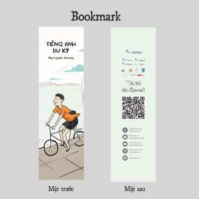 Tiếng Anh Du Ký - My English Journey - Bản Quyền