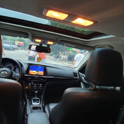 Màn hình DVD Android cao cấp 9-10 inch Wifi, 4G dùng cho tất cả các loại xe ô tô LV–AD900 4+64 -Hàng Chính Hãng